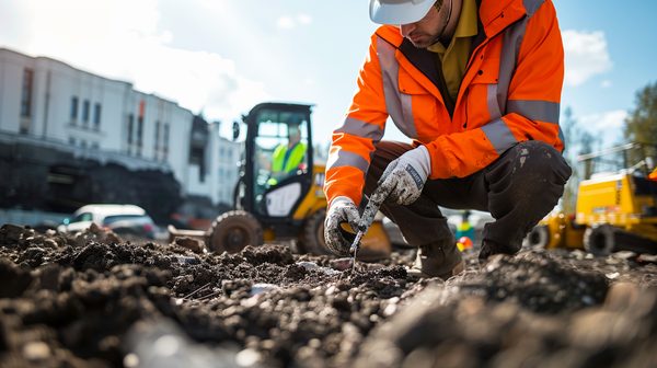 Etude de sol tarif : le tarif à payer auprès d'une entreprise spécialisée