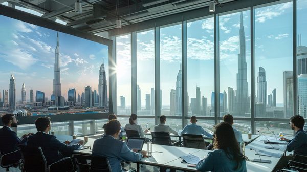 Investir dans l'immobilier à dubai : guide pour débutants