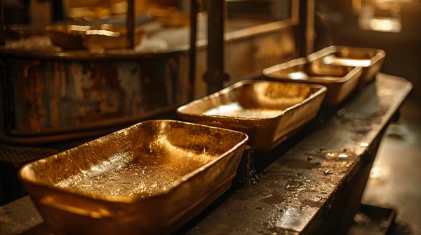Lingot d'or : conseils pour s'en procurer légalement