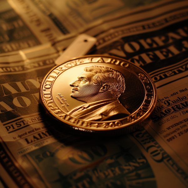 Pièce 50 Pesos en or : combien elle coûte sur le marché ?