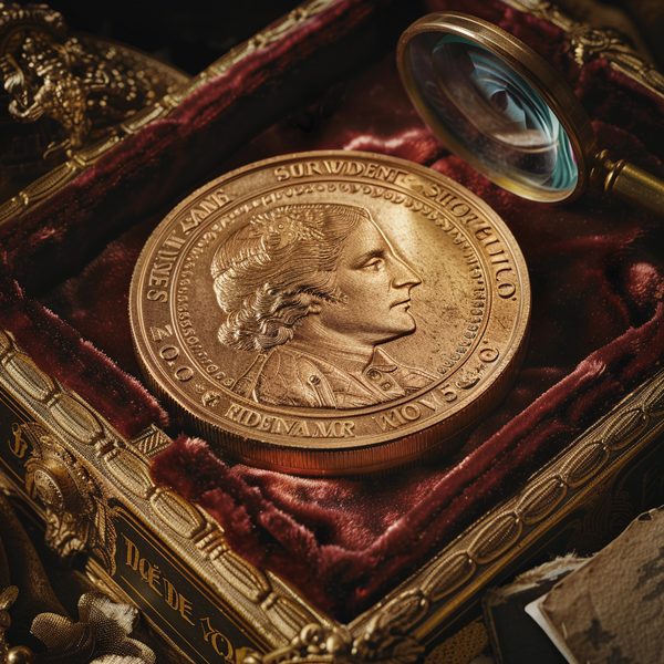Pièce de Souverain d'Or : comment la reconnaître ?