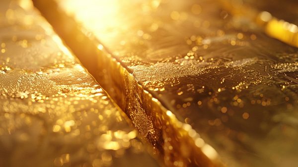 Prix de l'or : cela dépend-il de sa forme ?