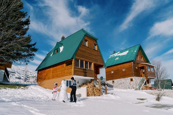 Découvrez le luxe d'un chalet haut de gamme